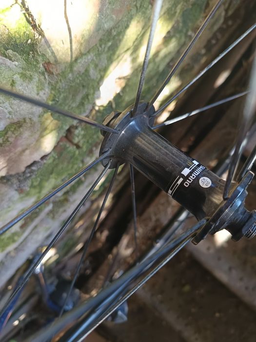 Roți cursieră Shimano R500