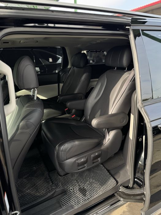 Kia carnival 2023 full