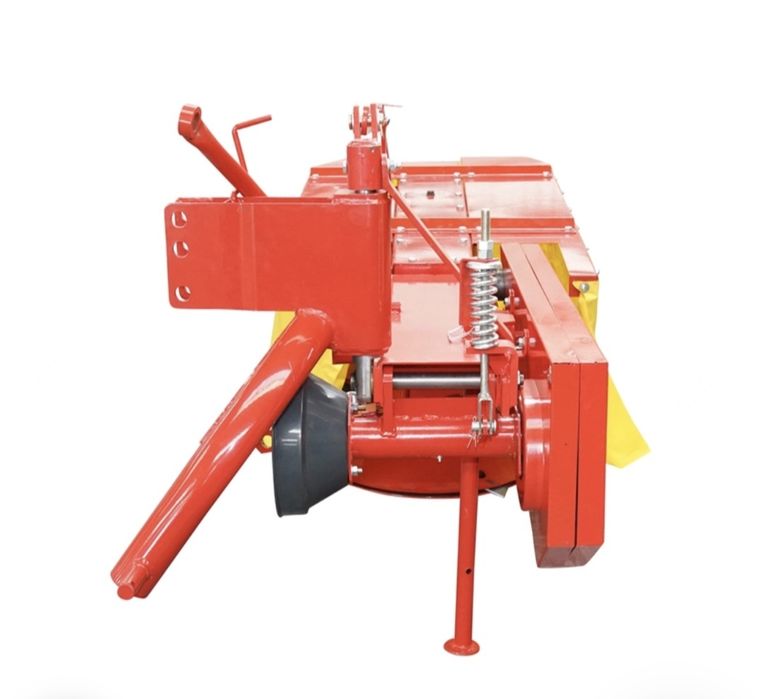 Cositoare tractor rotativa cu taburi noua japonez fiat 445 u case