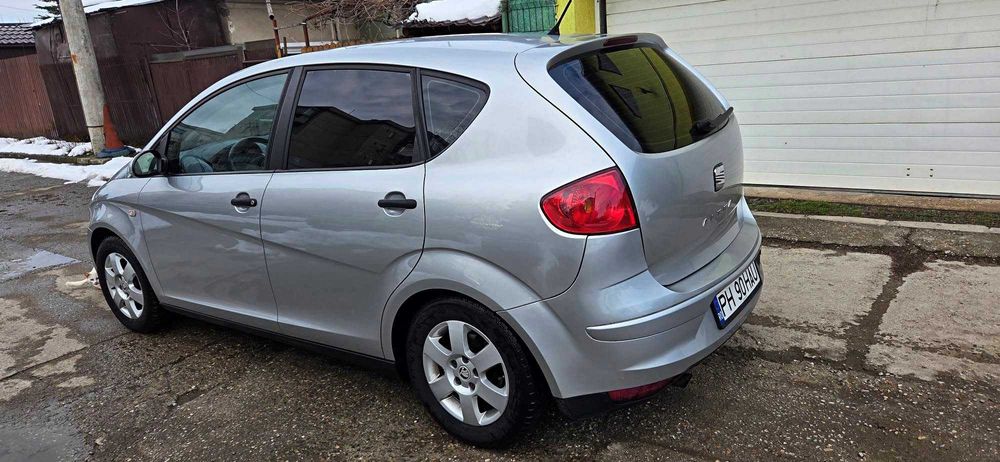Seat Altea 1.6 Benzina Proprietar in acte