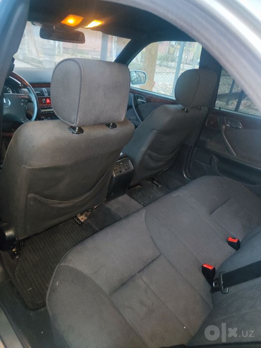 Продам Мерседес w210 бензин