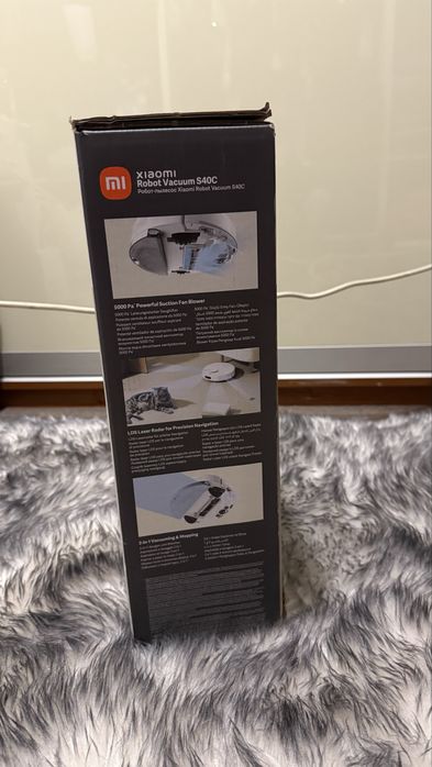 Robot de aspirare Xiaomi Robot Vacuum S4OC