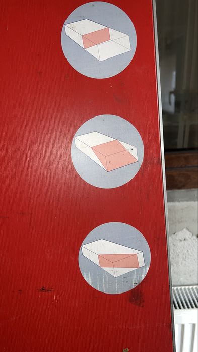 Mașină tăiat polistiren Brillux – electrică