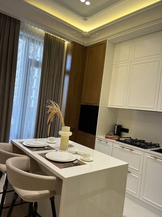 Shoshkent Продается 2 комнатная квартира ремонт Ш.Руставели Яккасарай