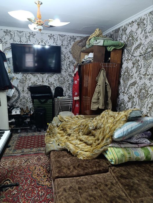 Аренда 1/1/4 ТТЗ1 диадора с обстановкой, 25кв.м