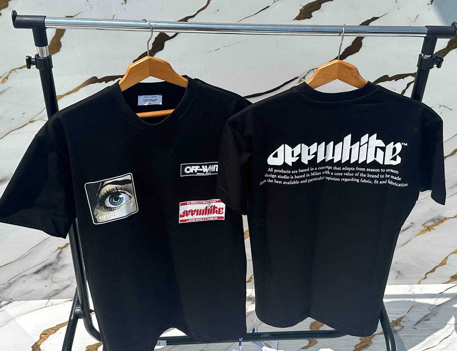 Тениска Off-White / Оф-Уайт