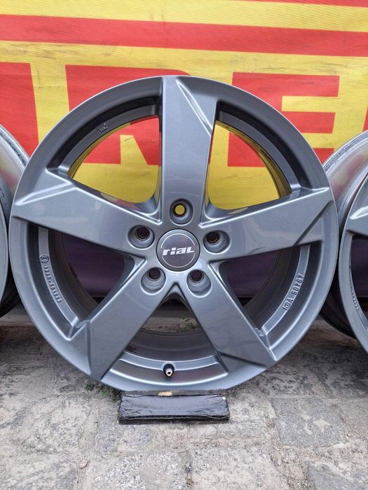 17" джанти за Хюндай, КИА, Мазда,Нисан,Хонда, Тойота,Сузуки 17 5 114.3