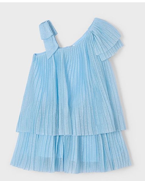 Нова с етикет Рокля MAYORAL Солей 7г./122