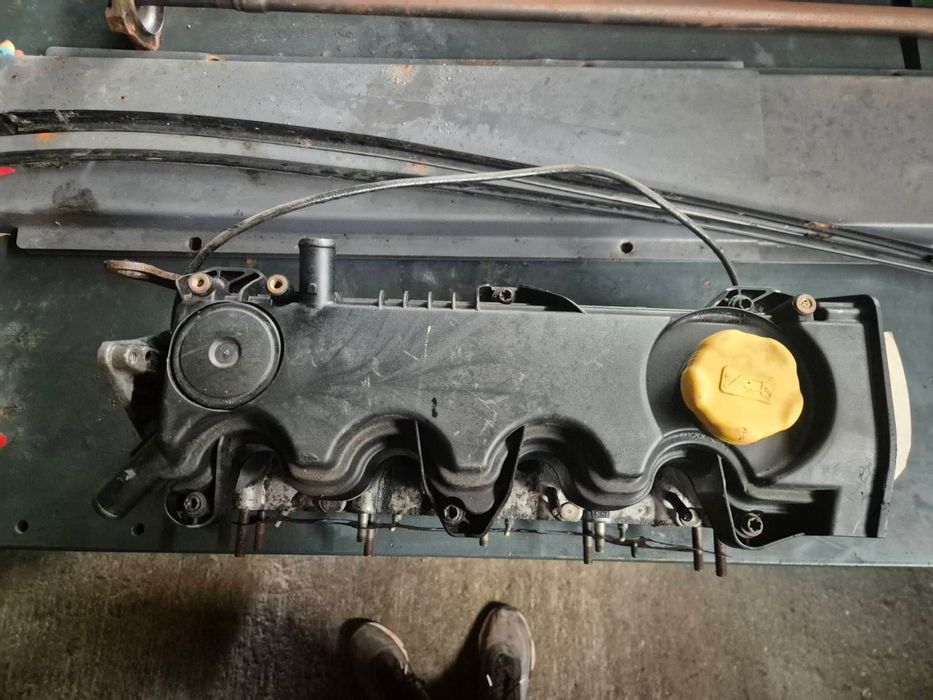 Глава за fiat sedici 1.9 multi  jet 2008