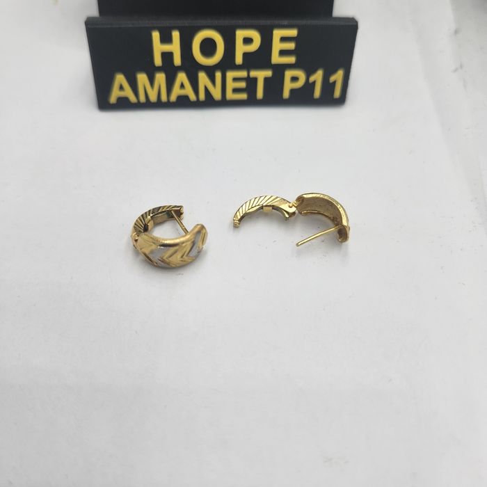 Hope Amanet P11 Cercei 14k / 2.63gr