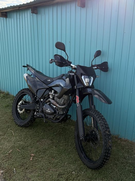 Ular H7 pro 300 эндуро