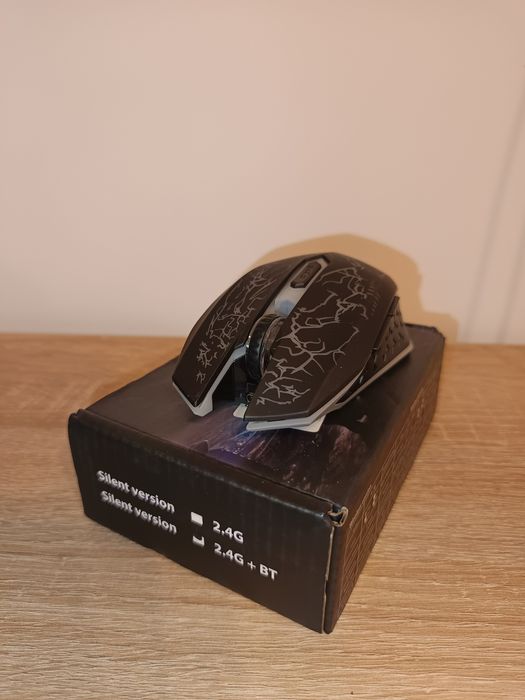 Mouse wireless/ cablu gaming