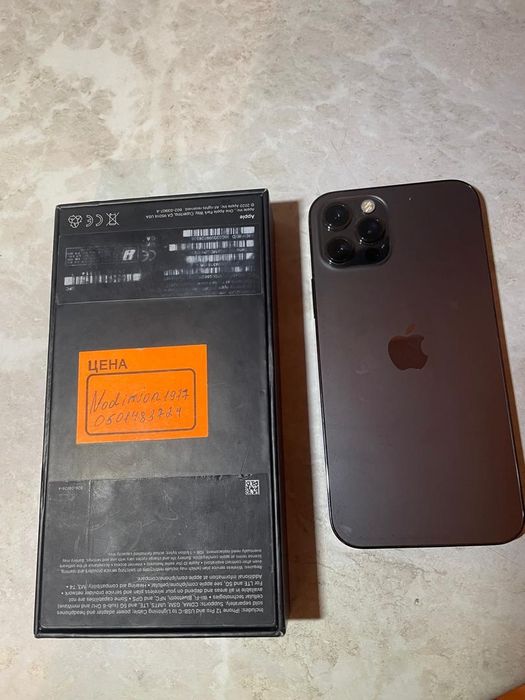 iPhone 12 pro 128 TA