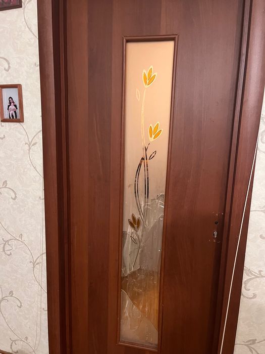 Межкомнатные двери