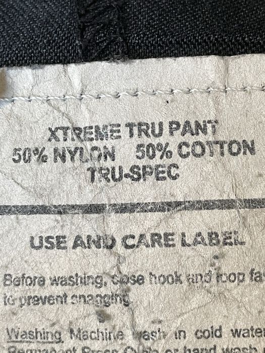 Камуфлажен панталон Tru-Spec размер L