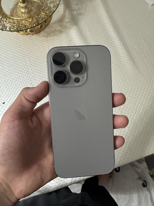 Iphone 16 pro 128 гб