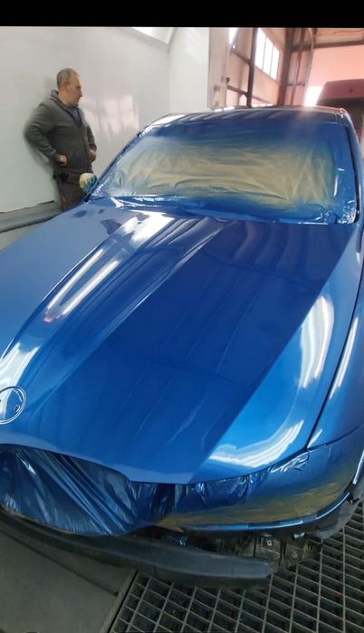 Автобояджийски услуги