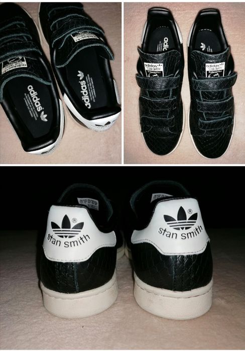 adidas® Stan Smith - 100% оригинални, дамски спортни обувки - No: 38