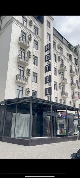 Срочно !! Новый 7 этажный гостиничный комплекс на 40 номеров