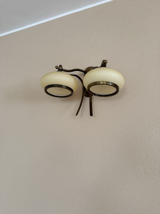 Lustre si aplice perete, pret pe bucata (lustra 500/aplica 300)