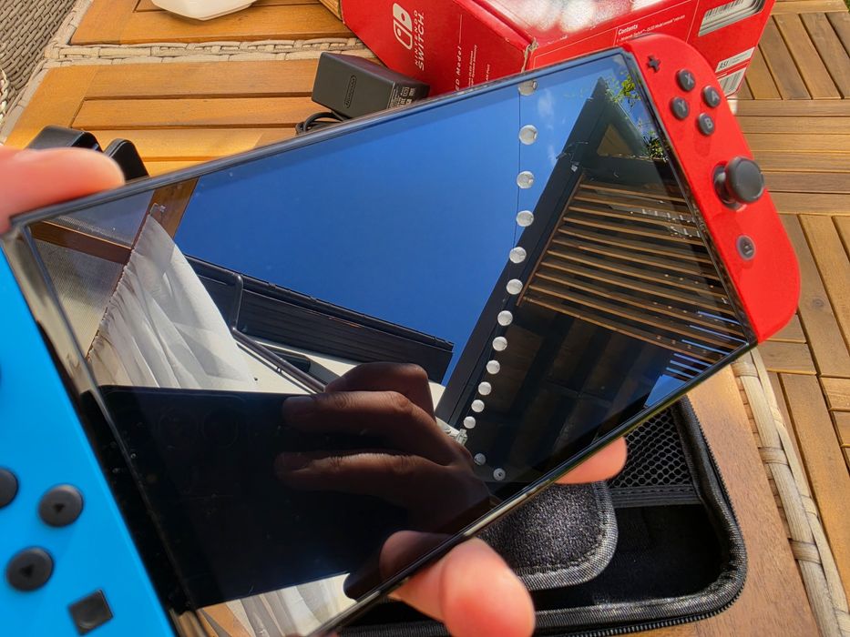 Nintendo Switch Oled Model - Garantie 02.2028