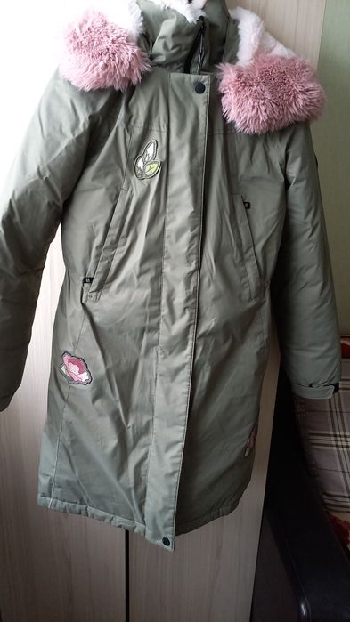 Зимний  куртка. Рост 164