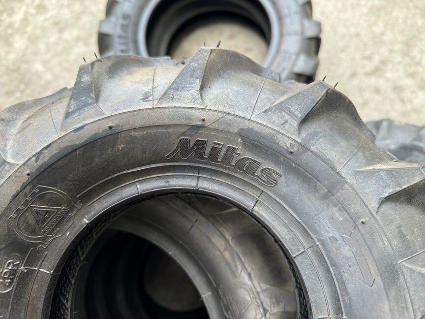 ANVELOPA 3.50-6 MITAS B16 4PR 33A6 TT  Cauciucuri tractor, Fiat, Case, Fendt, John Deere, New Holland, Massey Ferguson, UTB   Cauciucuri tractor, Fiat