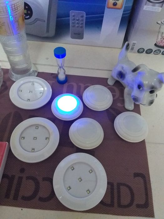 Lot Mai Multe Obiecte Decorative Functionale