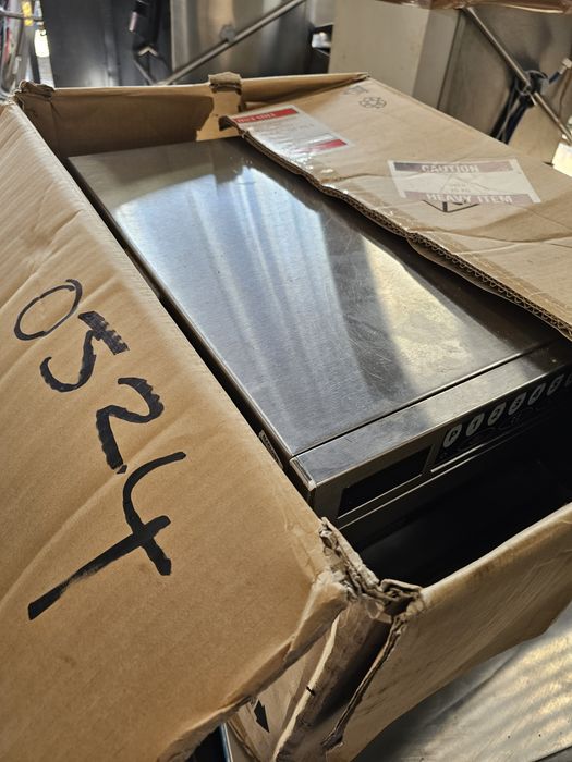 Merrychef MD1800 микровелита 10броя 2022г 1000лв