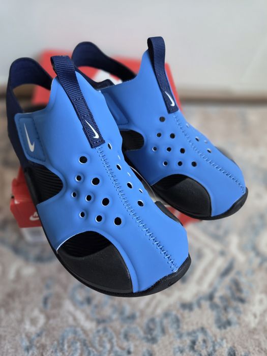 NIKE SUNRAY PROTECT 2 / №31 / Детски сандали / ЧИСТО НОВИ