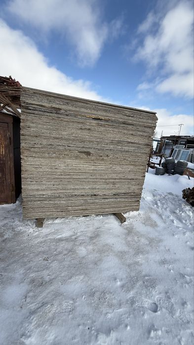 Аренда Фанера Ламинированная
