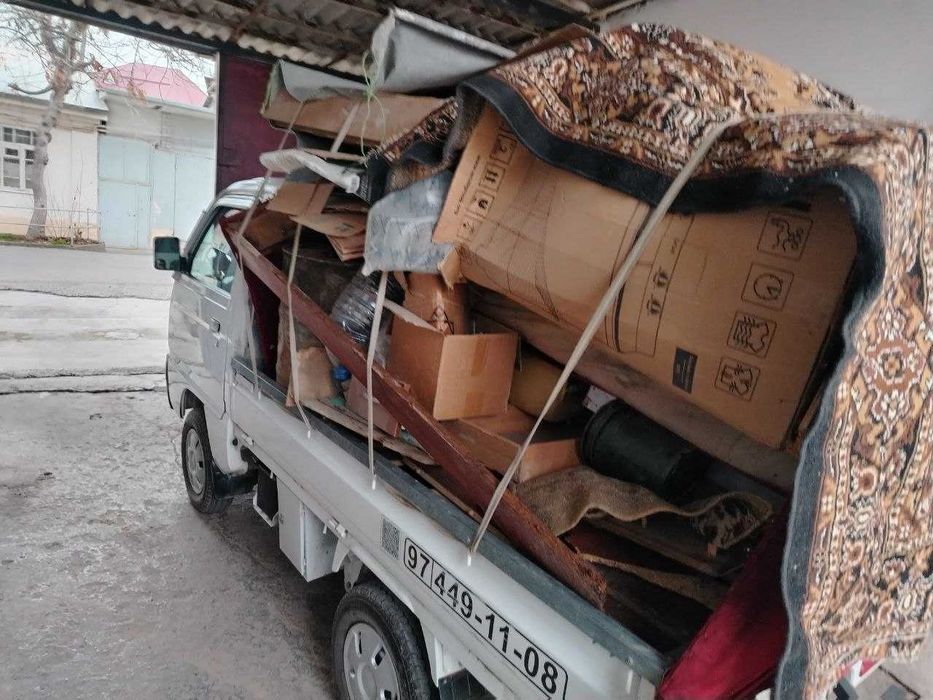 Вывоз мусор строй мусор битовой мусор