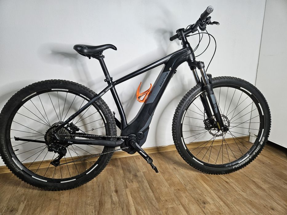 Bicicletă electrică Cube Reaction