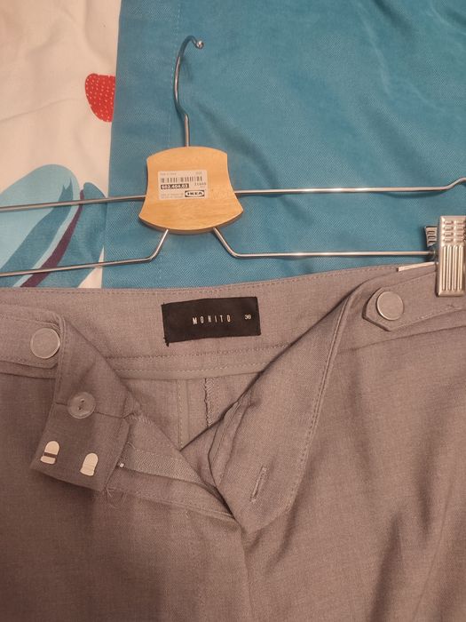 Pantaloni țigaretă Mohito nr 38