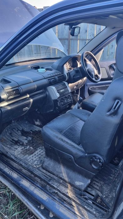 Land rover freelander volan dreapta