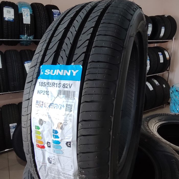 185/55 R15 Новые Летние