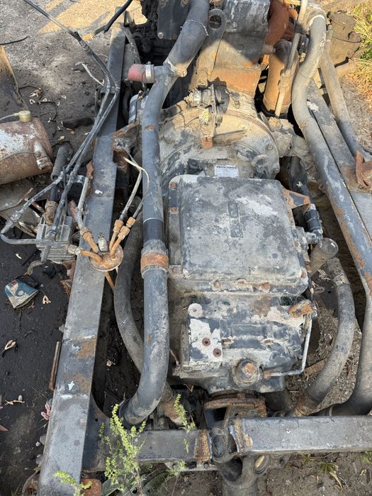 De vanzare Motoare scani,man.