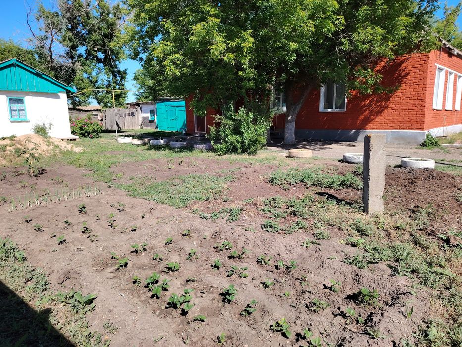 Продаём дом  в п. Переметном.