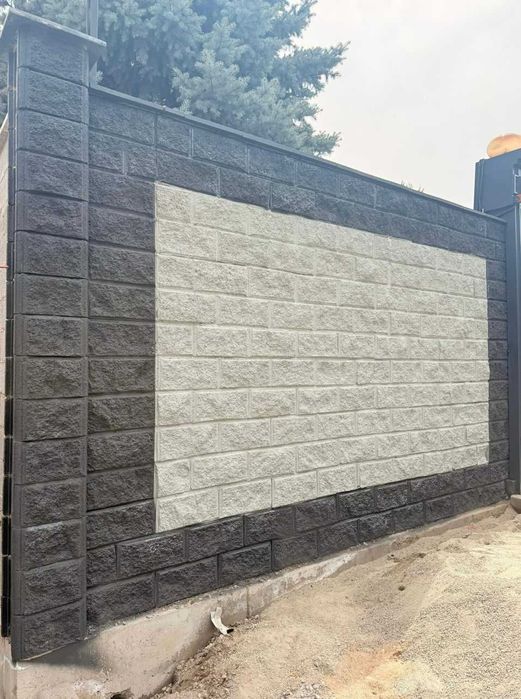 Покраска заборов Алматы