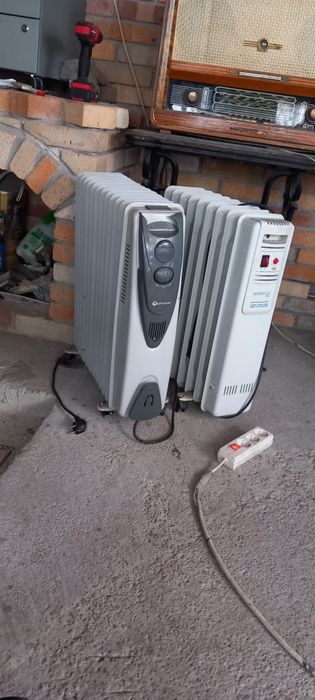 Calorifer radiator electric pe ulei