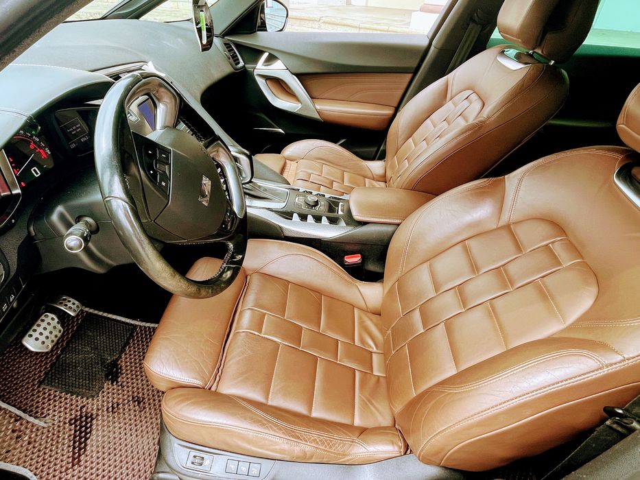 Vand Citroen DS5