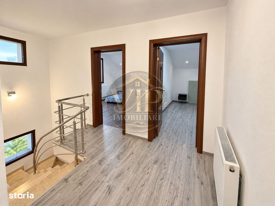 Casă Modernă Cu Piscină | 160 Mp Utili | Garaj 80 Mp