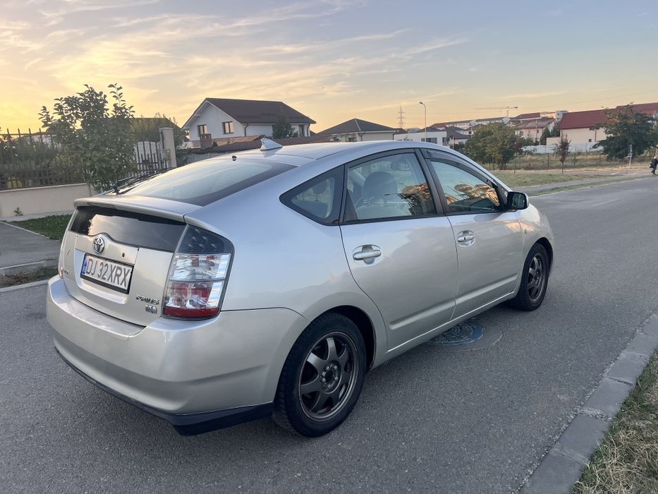 Toyota Prius hibrid, 2006,benzina 1,5