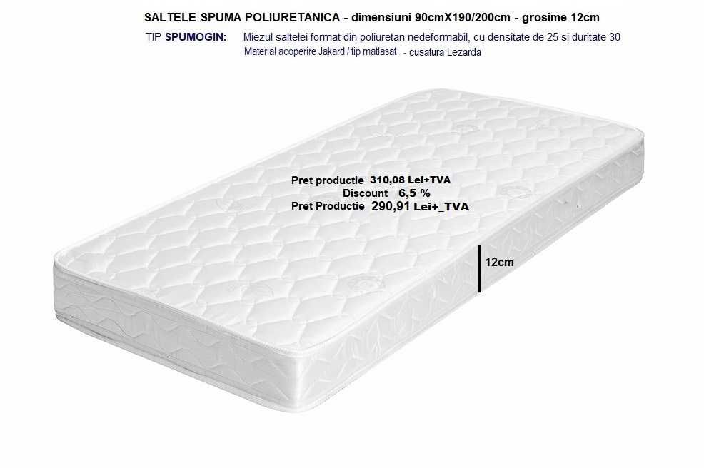 Paturi metalice suprapuse model BEL21 LYA - Livrare imediata din STOC!