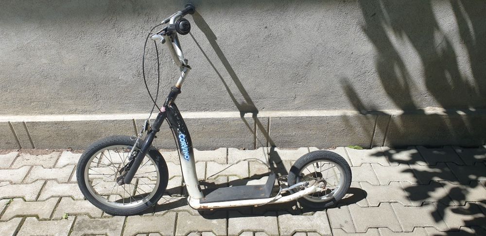 Trotineta  pentru copiii