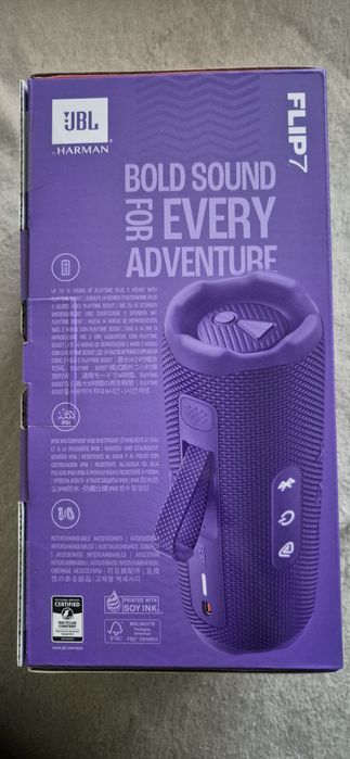 JBL flip7 Оригинал