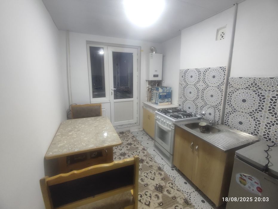 Ijaraga 2 xona, 4-qavat (5 qavatli Dom) Sogdiana 4-roddom