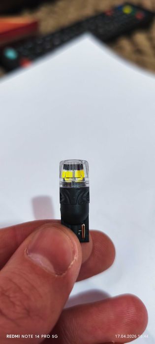 Лед крушки h7 комплект/  led h7