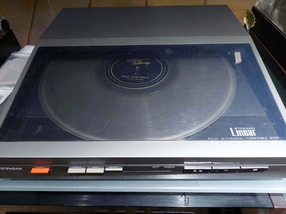 ПРоигрыватель винила