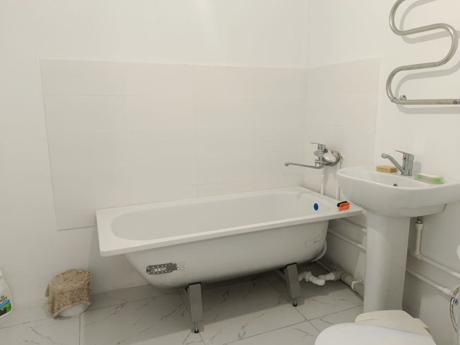 Квартира в новом доме